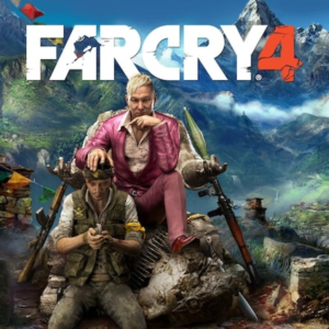 🔴 FAR CRY 4 / Фар Край 4❗️PS4 PS5 🔴 Турция