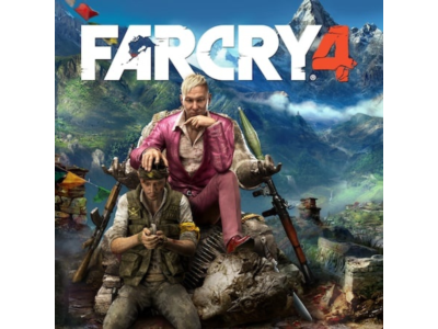 🔴 FAR CRY 4 / Фар Край 4❗️PS4 PS5 🔴 Турция / Украина
