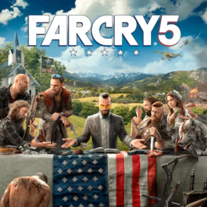 🔴 Far Cry 5 / Фар Край 5❗️PS4/PS5 🔴 Турция / Украина