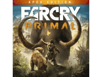 🔴 Far Cry Primal Apex❗️PS4 PS5 🔴 Türkiye