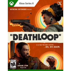 🎮🔥DEATHLOOP XBOX SERIES X