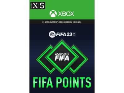 🔴СБП+КЭШБЕК 🔴1050-24000 POINTS🔴FIFA 23🔴XBOX🔴