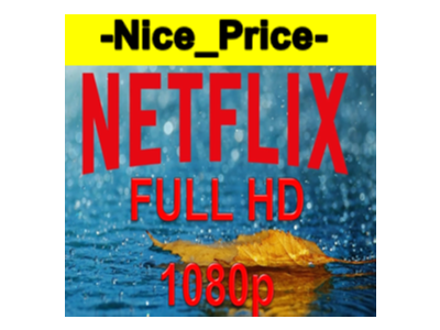 💎NETFLIX FULL HD 1080p standart работает в РФ💎