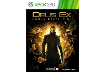 ✅ DEUS EX: HUMAN REVOLUTION Xbox One|X|S активация