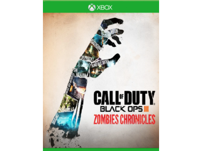 CALL OF DUTY: BLACK OPS 3 - ZOMBIES CHRONICLES DLC ✅XBOX