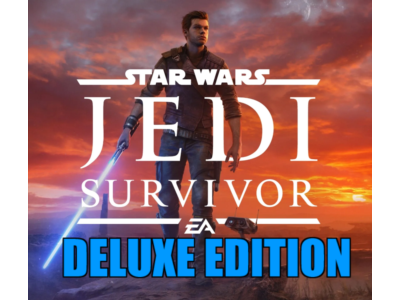・STAR WARS JEDI: SURVIVOR・ВСЕ DLC・РУССКАЯ ОЗВУЧКА・STEAM