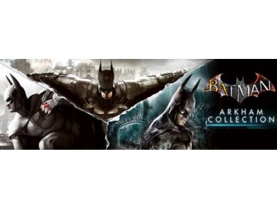 🔥 BATMAN: ARKHAM COLLECTION | Steam Russia 🔥