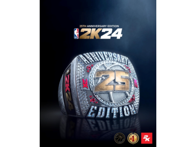🏀NBA 2K24 25th Anniversary Edition XBOX ONE X|S🔑