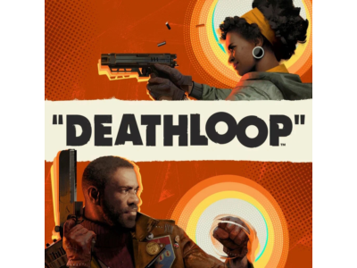 DEATHLOOP🍒Epic Games🟢Смена данных