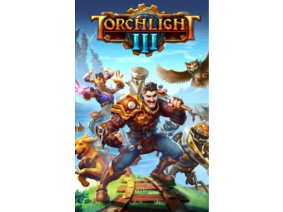 Torchlight III Steam  Key Region Free