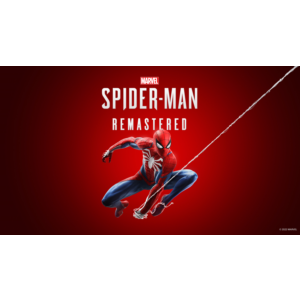 🔴 Marvel's Spider-Man Remastered ✅ EPIC GAMES 🔴 (PC)