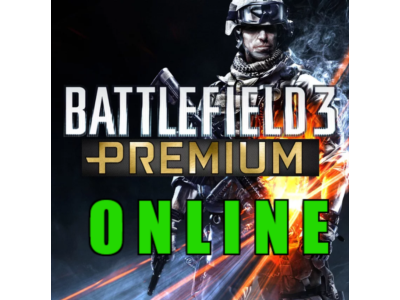 Battlefield 3™ Premium Edition - ОНЛАЙН ✔️STEAM Аккаунт
