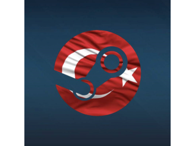 🟢 Изменить регион Steam на Турцию TL | AUTO 0.44$ CARD