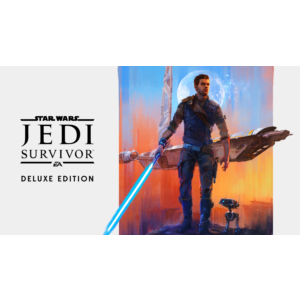 🌌STAR WARS Jedi: Survivor Deluxe Edition XBOX X|S🔑