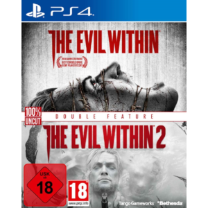The Evil Within 2 + 1 (PS5/PS4/RU) Аренда 7 дней