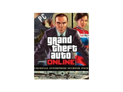 GTA V Criminal Enterprise Starter pack Rockstar Global