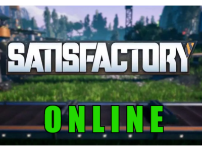Satisfactory - ОНЛАЙН ✔️STEAM Аккаунт