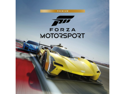 Forza Motorsport (2023) Premium+ONLINE | AUTOACTIVATION