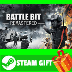 ⭐️ All REGIONS⭐️ BattleBit Remastered Steam Gift