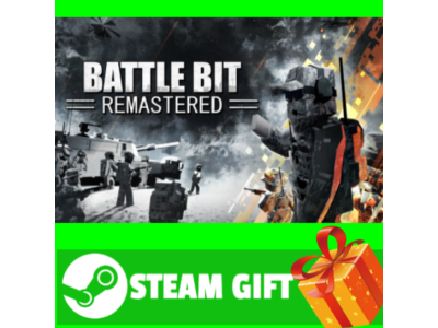 ⭐️ ВСЕ СТРАНЫ+РОССИЯ⭐️ BattleBit Remastered Steam Gift