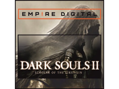 DARK SOULS II Scholar of the First Sin /  Steam Key
