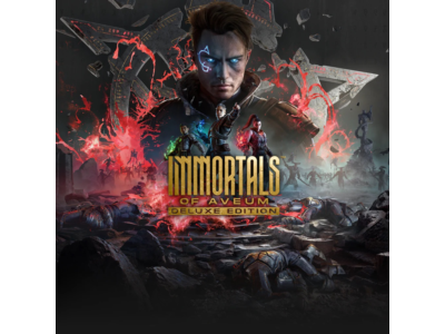 IMMORTALS OF AVEUM Deluxe Edition ПОЛНАЯ ВЕРСИЯ STEAM🌍