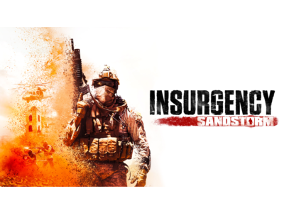 ⭐️ Insurgency Sandstorm [Steam/Global] Offline
