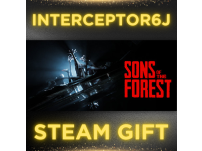 🟦⭐Sons Of The Forest ☑️ Все регионы⚡STEAM • 💳 0%