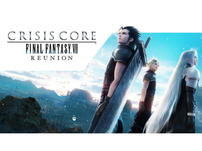 ⭐️ CRISIS CORE –FINAL FANTASY 7 VII– REUNION [Steam]