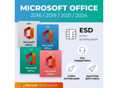 🔵OFFICE 2024 / 2021 / 2019 / 2016 FOR WINDOWS & MAC