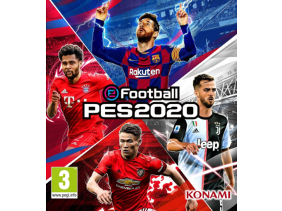 ⭐️ eFootball PES 2021 [Steam/Global][OFFLINE]