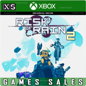 ✅❤️RISK OF RAIN 2❤️XBOX ONE