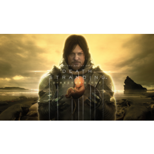 ⭐️ DEATH STRANDING DIRECTOR'S CUT [Steam/Global]
