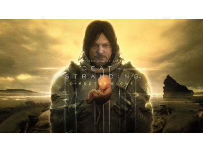 ⭐️ DEATH STRANDING DIRECTOR&acute;S CUT [Steam/Global]