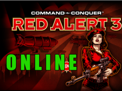 Command & Conquer: Red Alert 3 - ОНЛАЙН ✔️STEAM Аккаунт