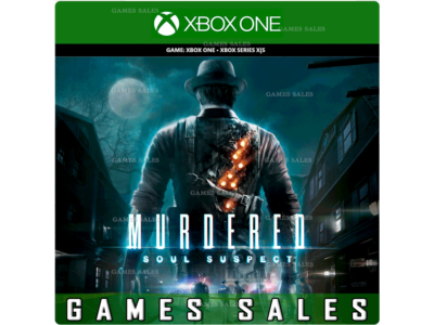 ✅❤️MURDERED: SOUL SUSPECT❤️XBOX ONE|XS🔑КЛЮЧ✅