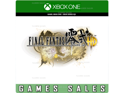 ✅❤️FINAL FANTASY TYPE-0 HD❤️XBOX ONE|XS🔑КЛЮЧ
