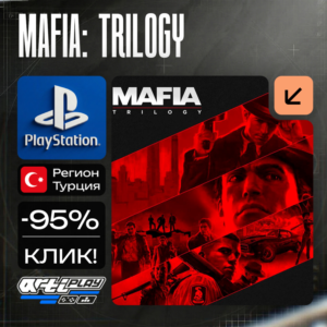 🔴 Mafia: Trilogy❗️PS4/PS5 🔴 Türkiye