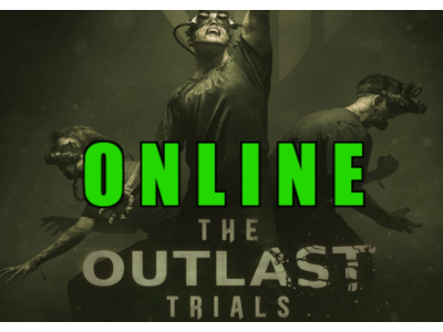 Outlast Trials・ONLINE・ACCOUNT RENT 24/7・PC・STEAM