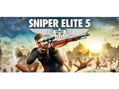 🔑Sniper Elite 5 + DELUXE ВЕРСИИ⭐️STEAM КЛЮЧ РФ-СНГ+🎁
