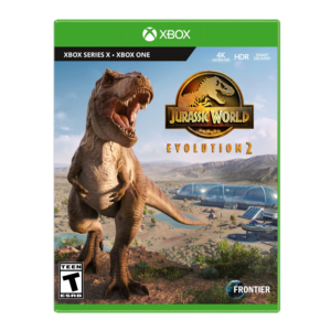 🎮JURASSIC WORLD EVOLUTION 2 XBOX ONE/X