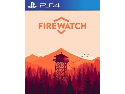 🎮Firewatch PS4 Аренда 5 дней🟢