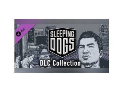 Sleeping Dogs DLC Collection (Original) STEAM Global