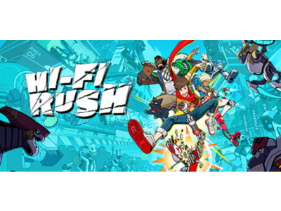 🔥 Hi-Fi RUSH | Steam РУ+UA+KZ+СНГ🔥