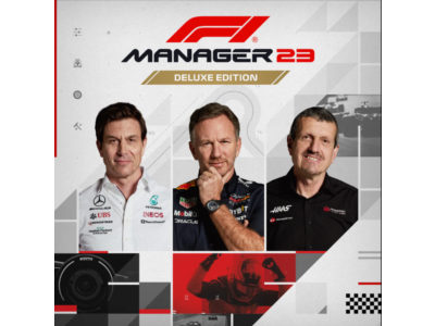 F1 Manager 2023 Deluxe Edition