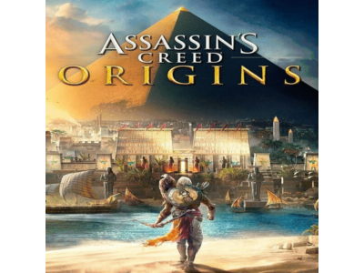 🔴 Assassins Creed Origins❗️PS4/PS5 🔴 Турция