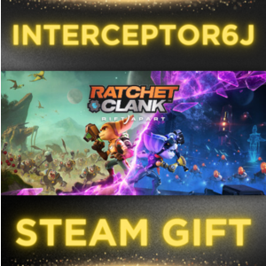 🟦⭐Ratchet & Clank: Rift Apart ☑️ All regions⚡STEAM