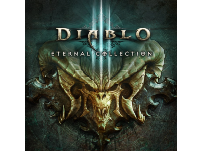 🔴 Diablo 3: Eternal Collection❗️PS4 PS5 🔴 Турция