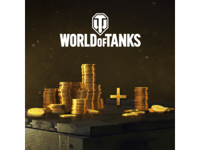 🔴 WOT / ТАНКИ | ЗОЛОТО 850-25000❗️PS4/PS5 🔴 ТУРЦИЯ