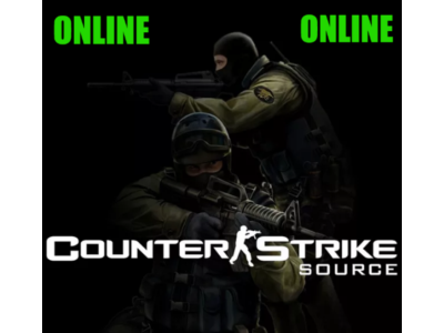 Counter-Strike: Source - ОНЛАЙН✔️STEAM Аккаунт